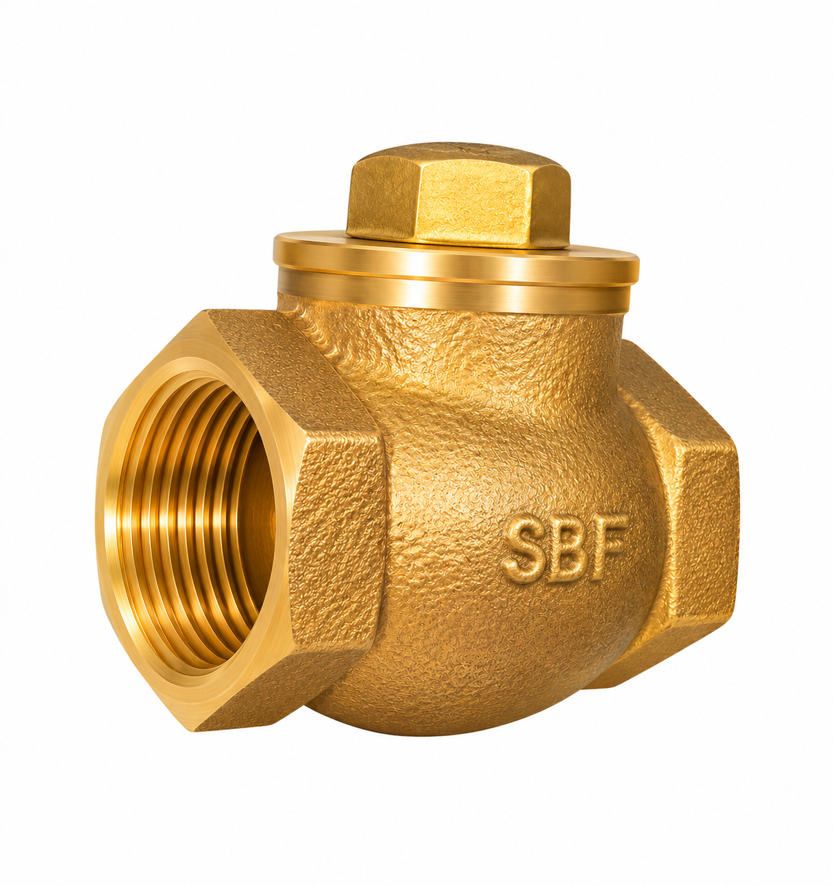 Brass NRV (Heavy)