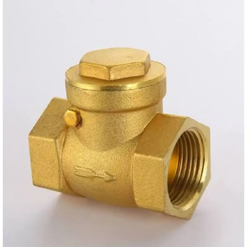 Brass NRV (Medium)