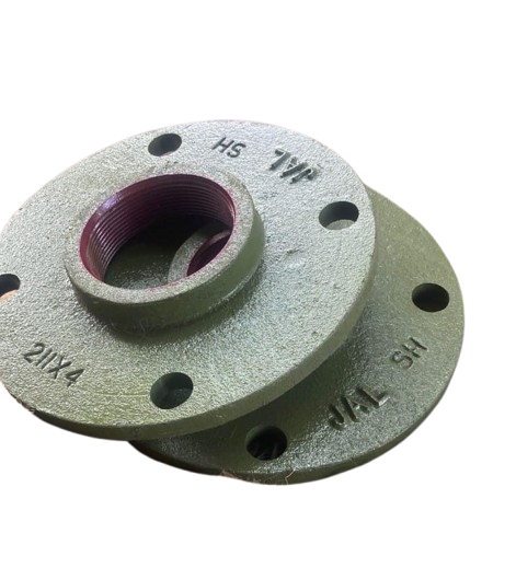C.I Flange