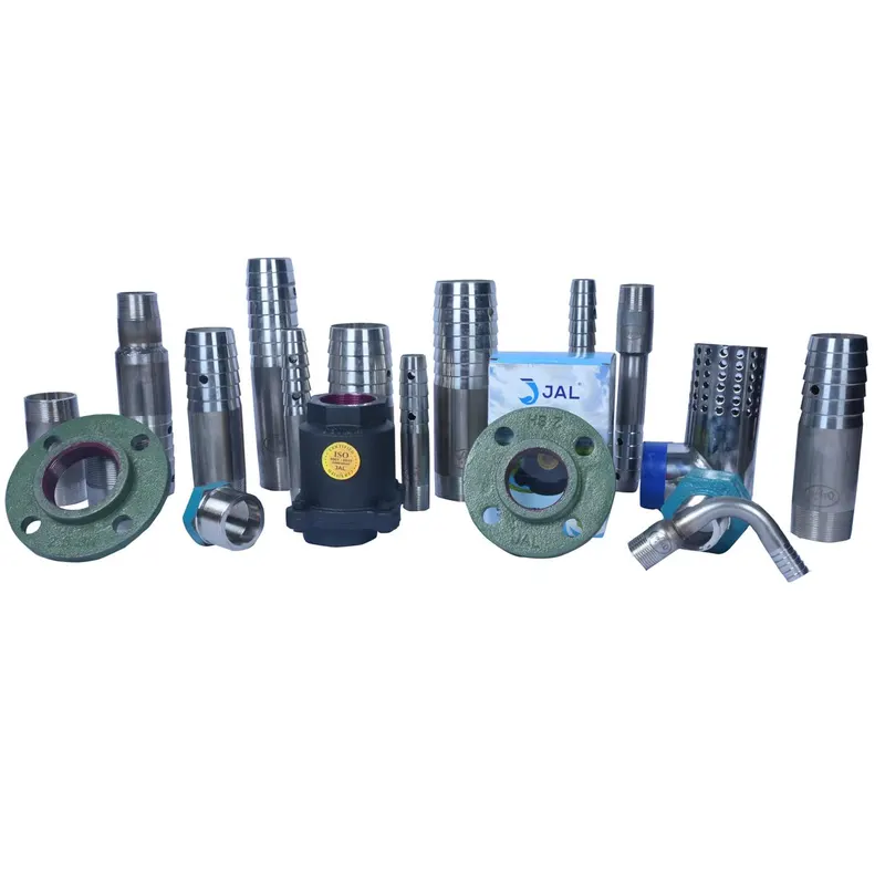 Range of agriculture and engineering fittings distributed by Pipe Corporation
