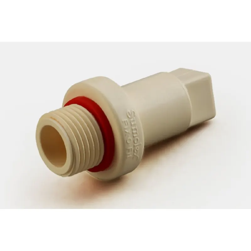 CPVC Long Plug (Heavy)