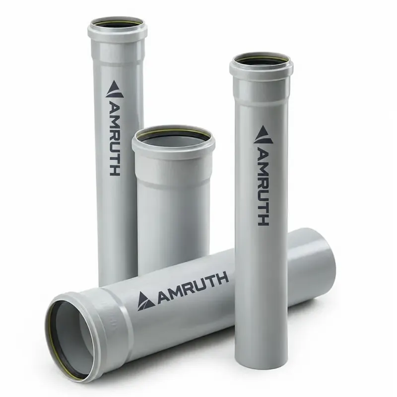 Amrut SWR Pipes