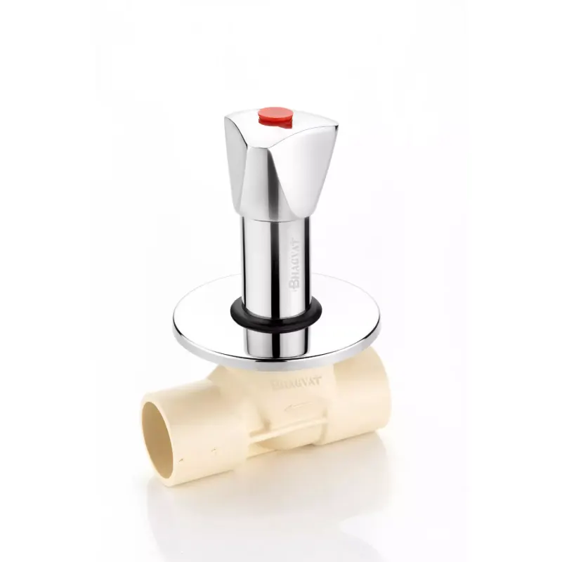 FLOZY CPVC Concealed Valve