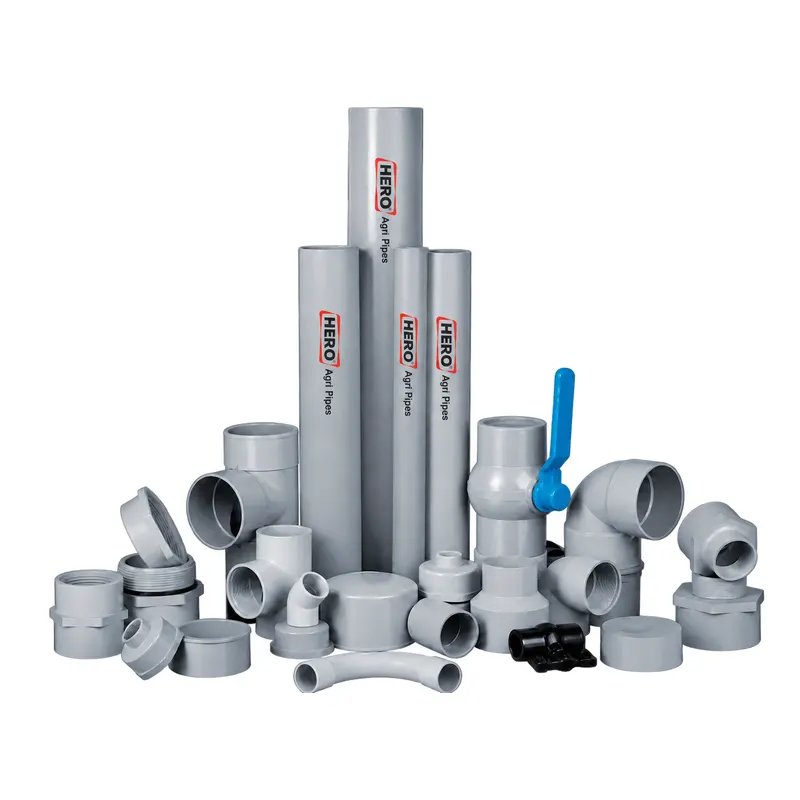 Hero PVC Pipes & Fittings