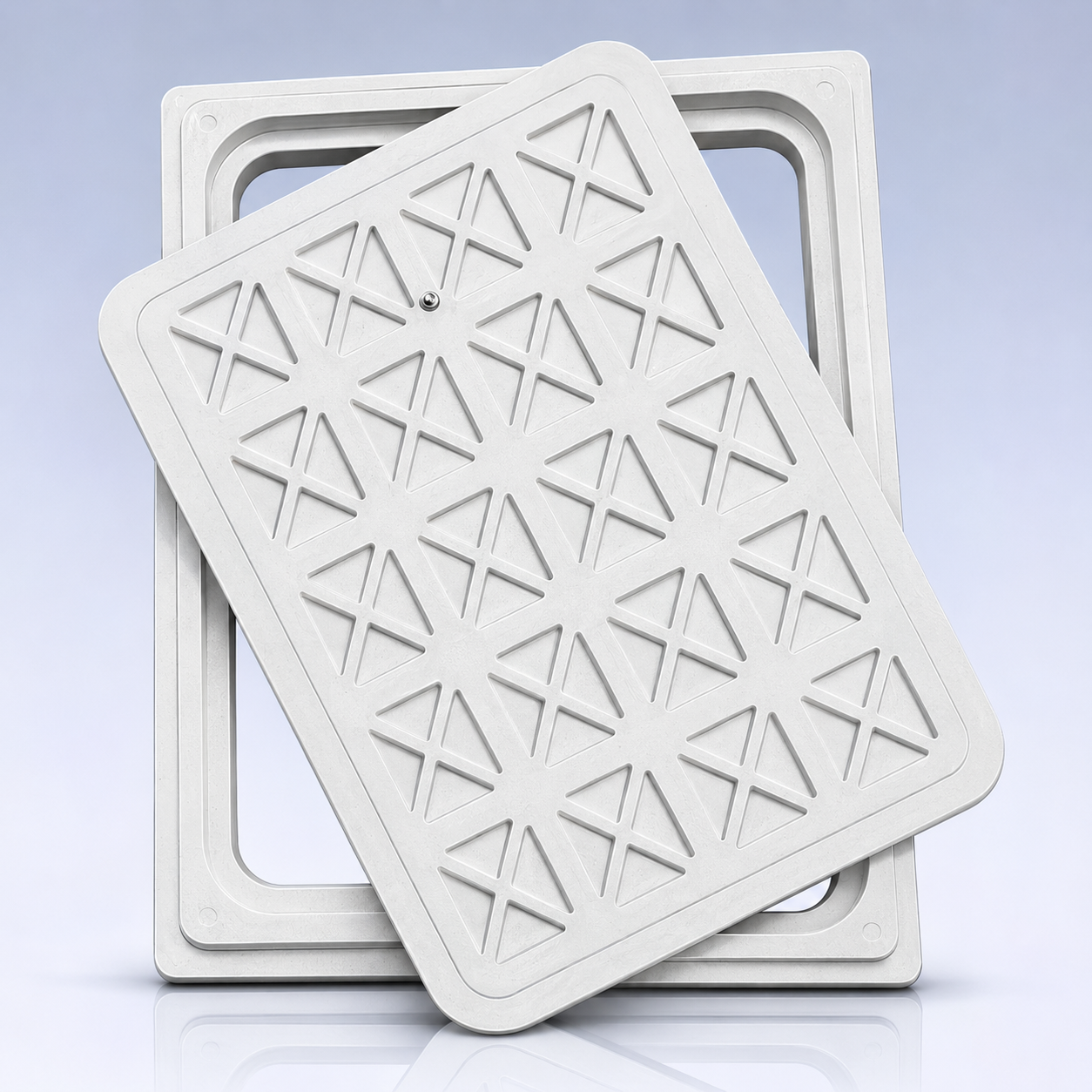 Rectangle FRP Manhole Cover