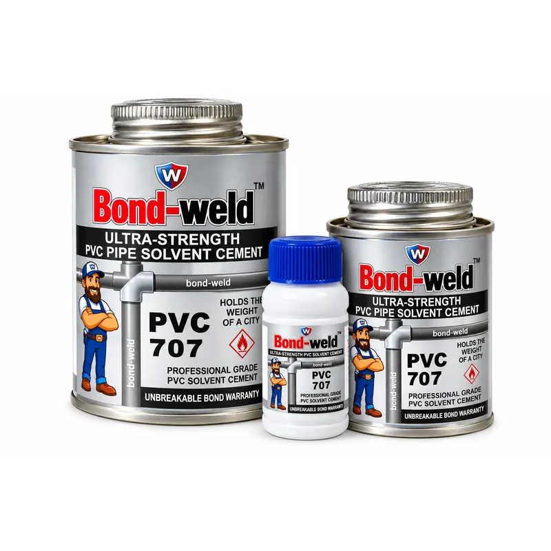 PVC Solvent Cement